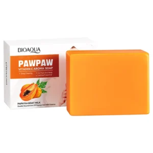 Bioaqua Papaya Brightening Soap