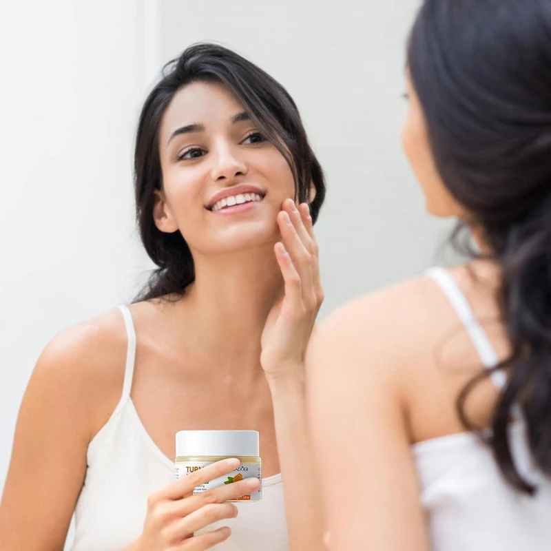 TURMERIC Antioxgen repair FACE CREAM