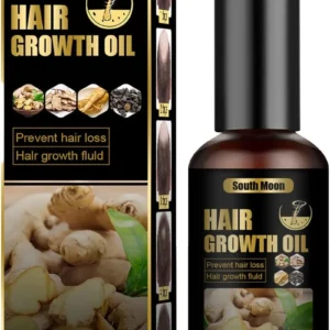 Ginger Hair Growth Oil