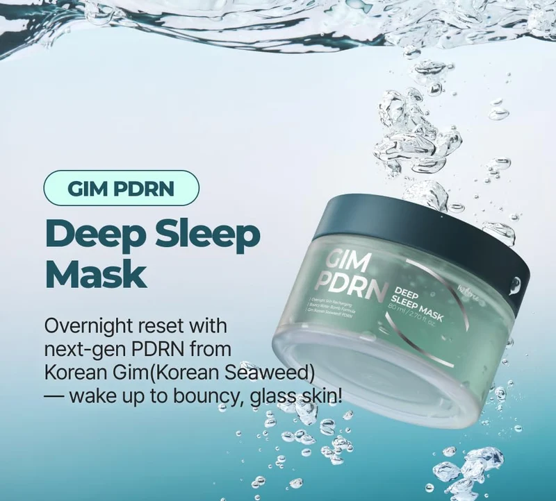 Gim PDRN Deep Sleep Mask