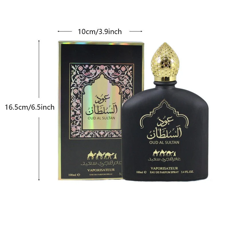Oud Al Sultan Eau de Parfum Spray 100ml
