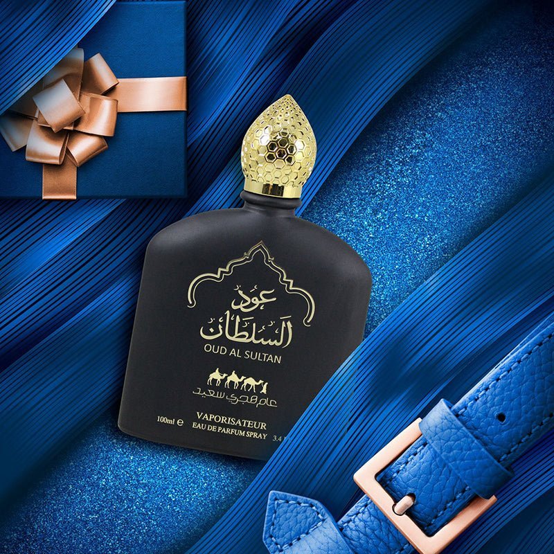 Oud Al Sultan Eau de Parfum Spray 100ml