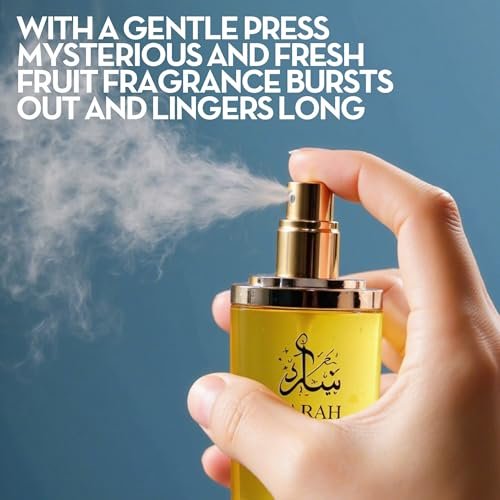 ATIKA PERFUMES SARAH Eau De Parfum 100ml – MAISON Collection