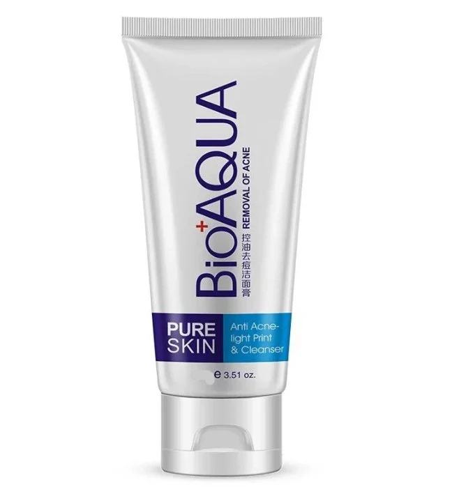 Acne Cleanser – Gentle Deep Cleansing Face Wash for Clear & Healthy Skin