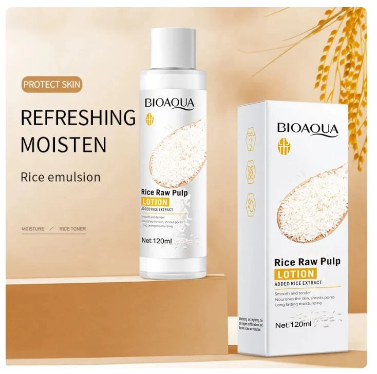 BIOAQUA Vitamin C 6-Piece Face Care Set – Moisturizing & Brightening Skincare Kit
