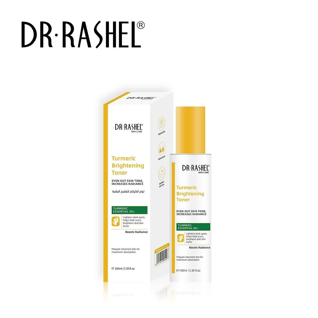 Dr Rashel - Turmeric Brigthening Toner