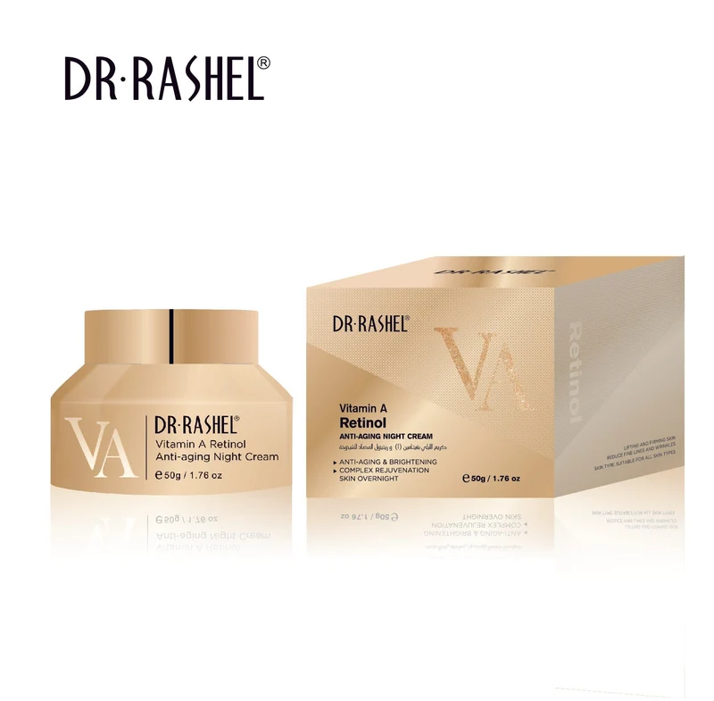 Dr Rashel - Vitamin A Retinol Skin Care