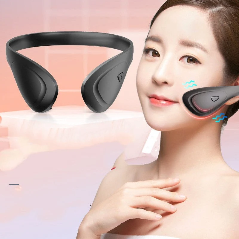 EMS Face Lifting Device – Facial Firming & V-Line Massager for Skin Tightening