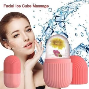 Face Glow Ice Roller – Refreshing Skincare for All Skin Types ❄️✨