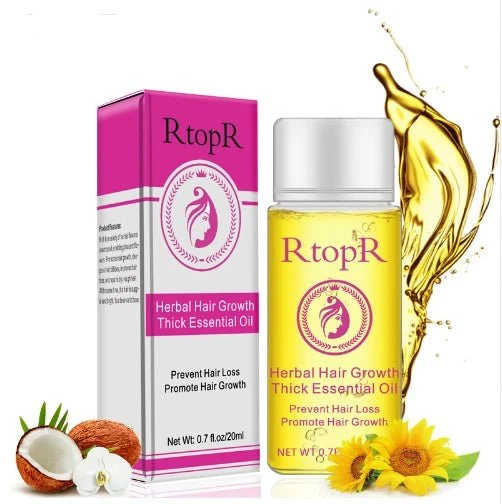 Hair Growth Essence – Anti Hair Loss Essential Oil Treatment 20ml