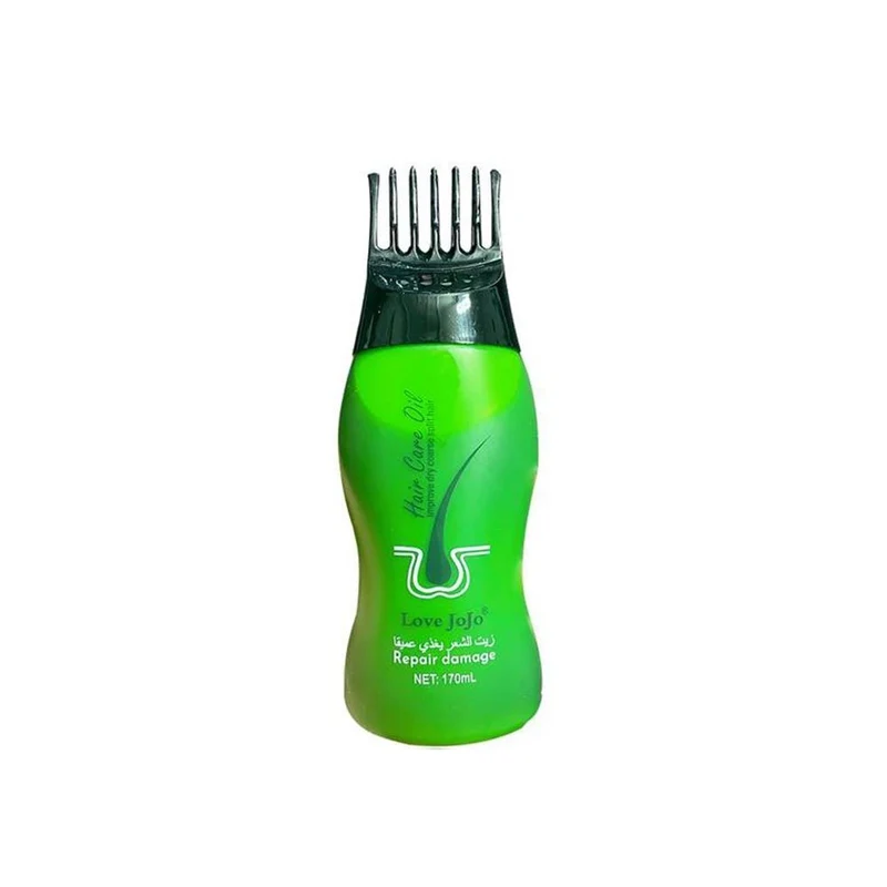 Love Jojo - Hair Care Oil
