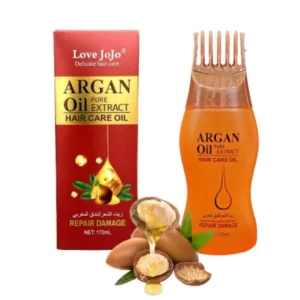 Love Jojo – Hair Care Oil