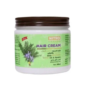 Nitro – Rosemary Hair Cream
