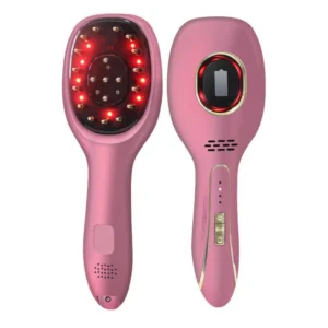 Hair Growth Scalp Massage Comb – Electric Hair Nourishing & Anti-Hair Loss Treatment Comb