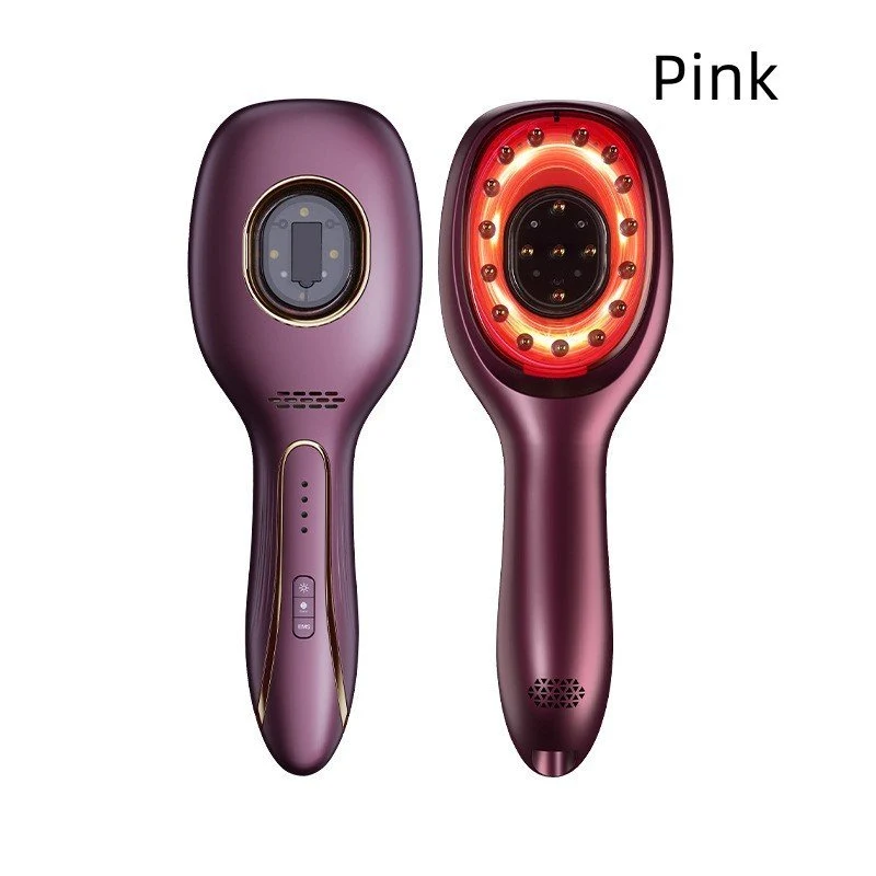 Hair Growth Scalp Massage Comb – Electric Hair Nourishing & Anti-Hair Loss Treatment Comb