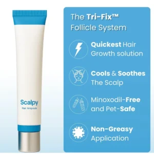 Scalp Hair Growth Serum