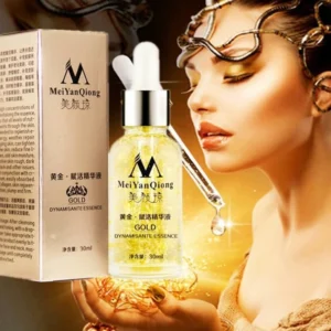 MeiYanQiong 24K Gold Anti-Aging Face Cream – Korean Skincare Moisturizing & Firming Cream