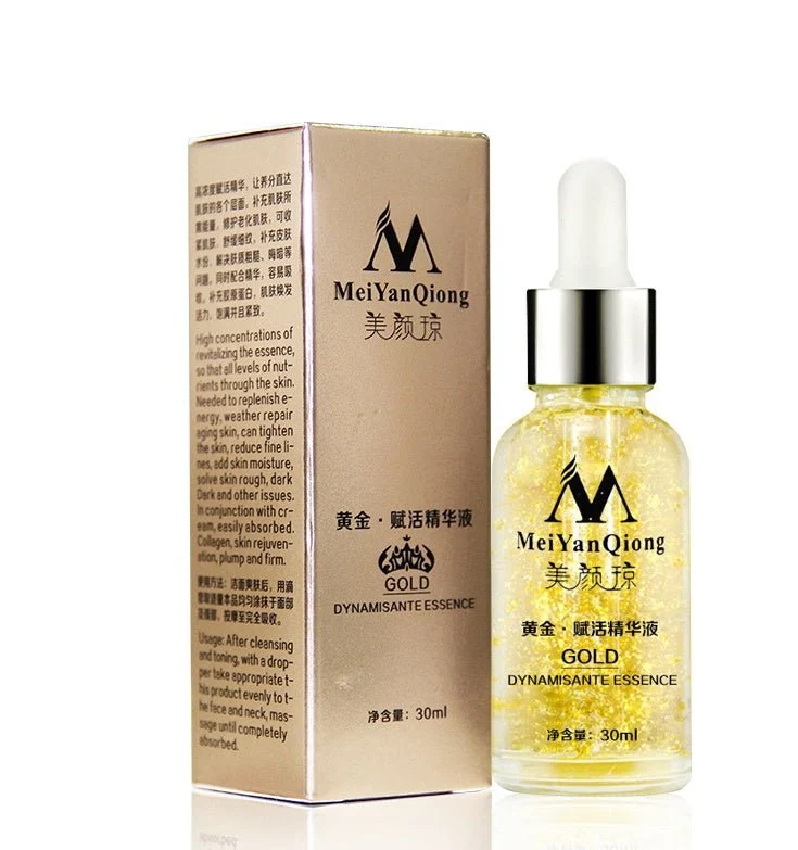 MeiYanQiong 24K Gold Anti-Aging Face Cream – Korean Skincare Moisturizing & Firming Cream
