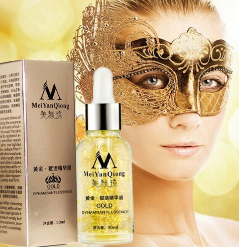 MeiYanQiong 24K Gold Anti-Aging Face Cream – Korean Skincare Moisturizing & Firming Cream