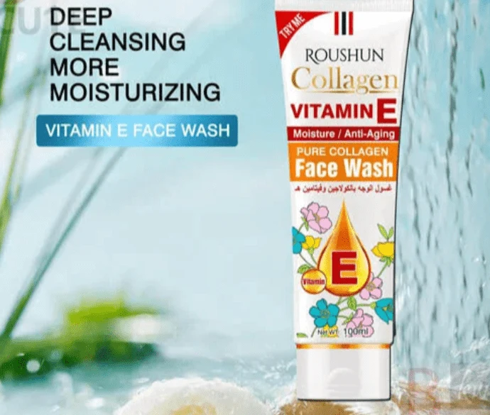 Try Me - Collagen Face Wash