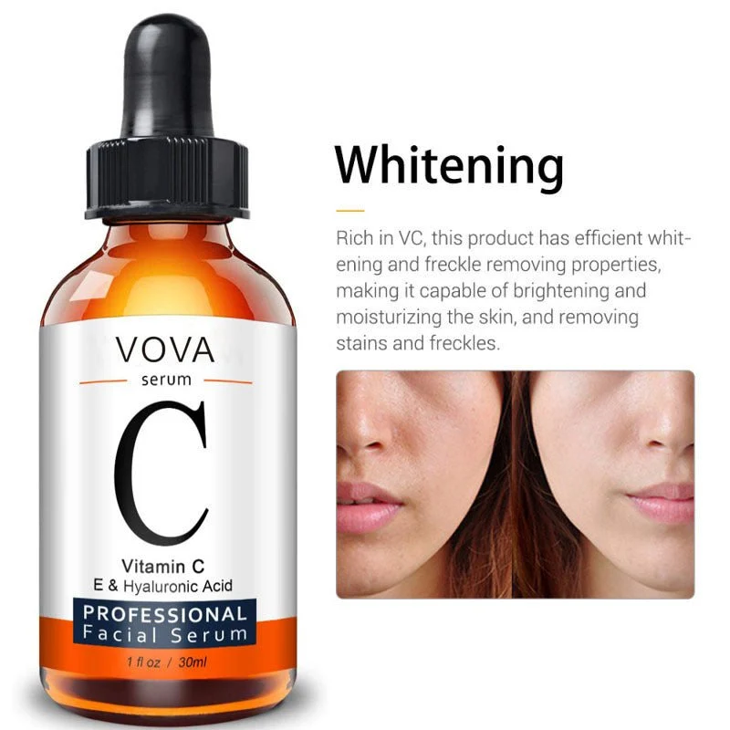 Vitamin C Facial Serum – Hydrating & Moisturizing Skin Care Serum 30ml
