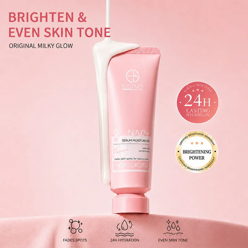 Estelin NAD+ Serum Moisturizer (100g / 3.53 oz)