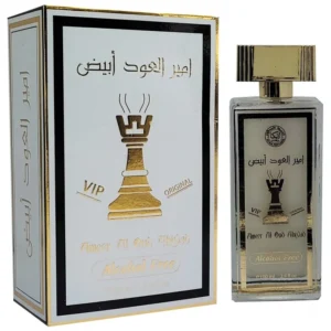 Ameer Al Oud Abiyad Alcohol-Free Perfume by Atika Perfumes (100ml)