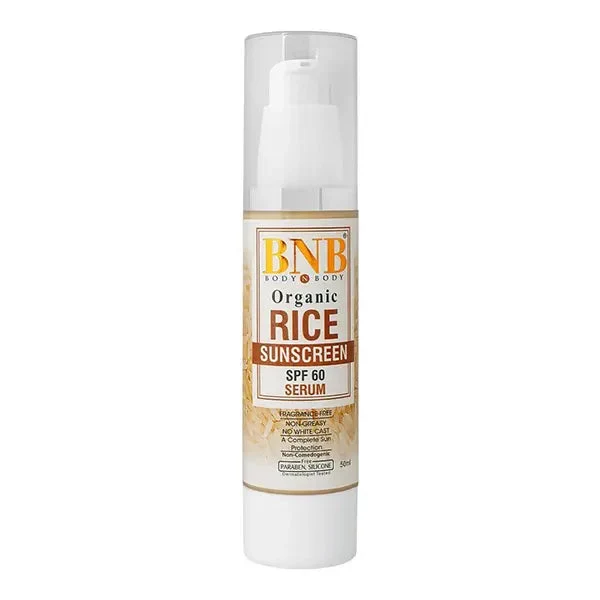 BNB Body & Body Organic Rice Korean Beauty Gel