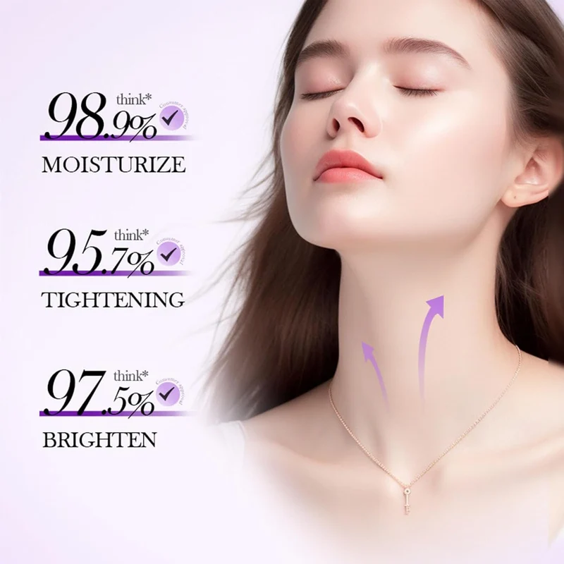 SADOER Collagen Firming Lifting Neck Cream (3.8 fl oz / 110ml)