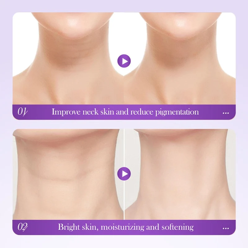 SADOER Collagen Firming Lifting Neck Cream (3.8 fl oz / 110ml)