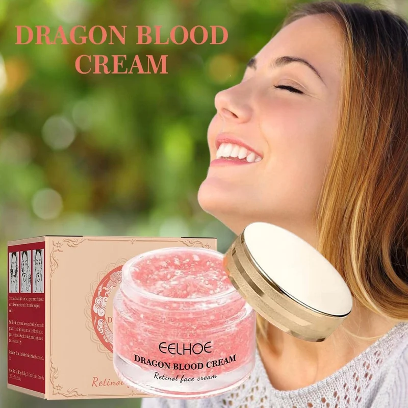 EELHOE Dragon Blood Retinol Face Cream