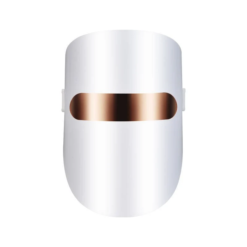 Wireless 3-Color LED Light Therapy Facial Mask