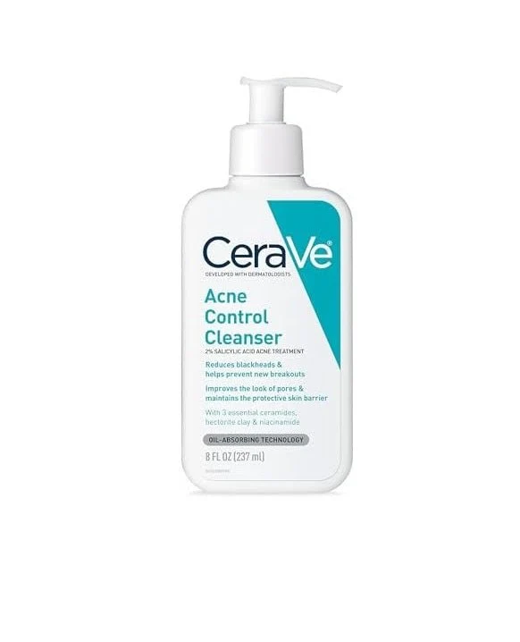 CeraVe Acne Control Cleanser (237ml / 8 fl oz)