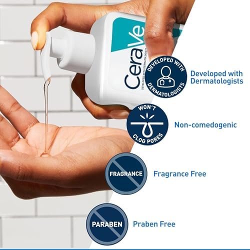 CeraVe Acne Control Cleanser (237ml / 8 fl oz)