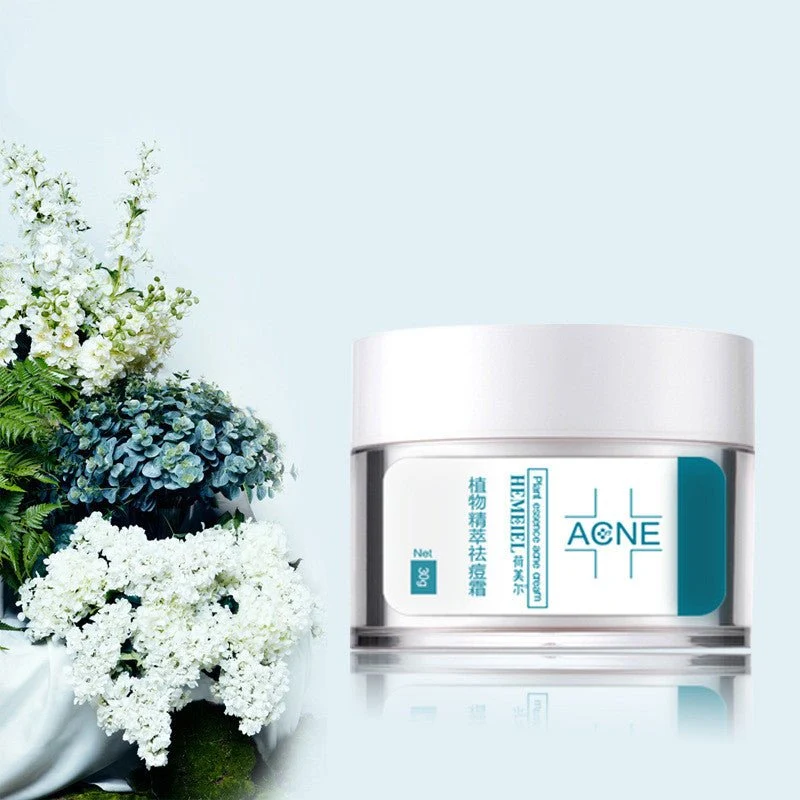 HEMEIEL Plant Essence Acne Cream – 30g