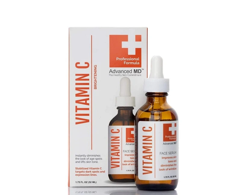 Advanced MD Professional Formula Vitamin C Face Serum (1.75 fl oz / 52 ml)