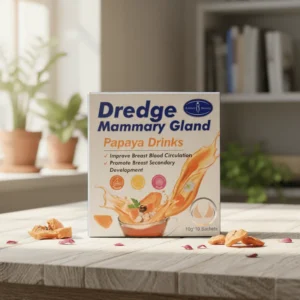 Aichun Beauty Dredge Mammary Gland Papaya Drinks