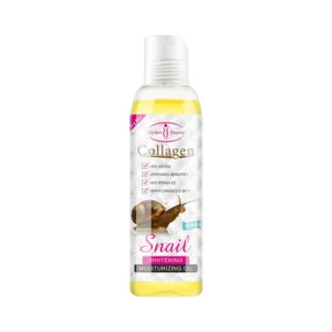 Aichun Beauty Snail Collagen Whitening Moisturizing Oil (100ml)