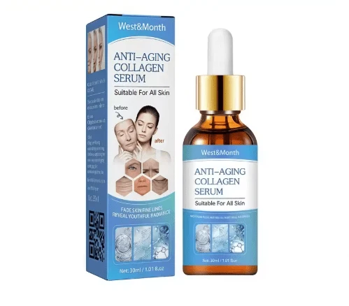 West & Month Anti-Aging Collagen Serum (30ml / 1.01 fl. oz.)