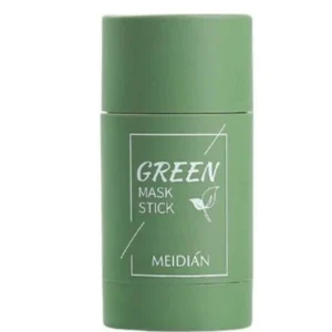 MEIDIAN Green Tea Clay Mask Stick – Oil Control, Anti-Acne & Deep Pore Cleansing
