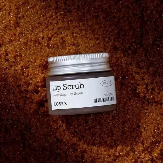 COSRX Full Fit Honey Sugar Lip Scrub (20g / 0.70 oz)