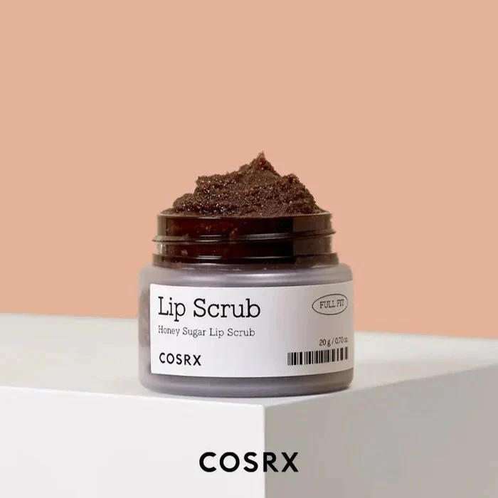 COSRX Full Fit Honey Sugar Lip Scrub (20g / 0.70 oz)