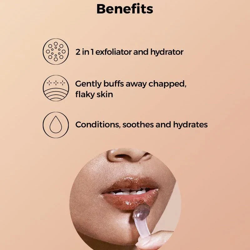 COSRX Full Fit Honey Sugar Lip Scrub (20g / 0.70 oz)