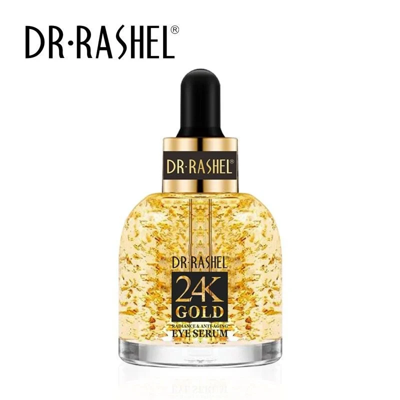 Dr. Rashel 24K Gold Radiance & Anti-Aging Eye Serum