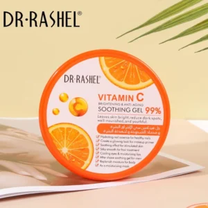 Dr. Rashel Vitamin C Brightening & Anti-Aging Soothing Gel 99%
