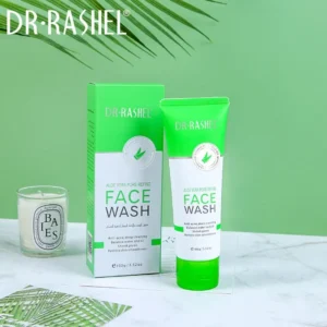 Dr. Rashel Aloe Vera Pore Refine Face Wash (100g / 3.52 oz)