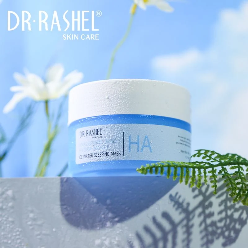 Dr. Rashel Hyaluronic Acid Ice Water Sleeping Mask