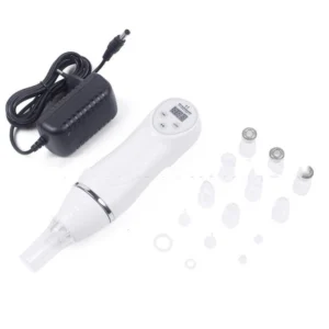 17 Diamond Microdermabrasion & Electric Pore Suction Beauty Device