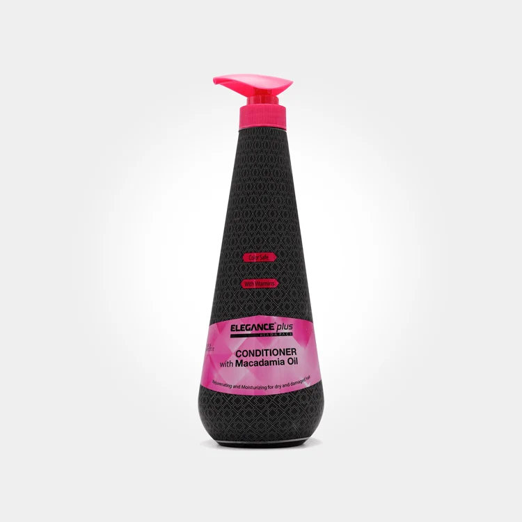 Elegance Plus Conditioner with Macadamia Oil