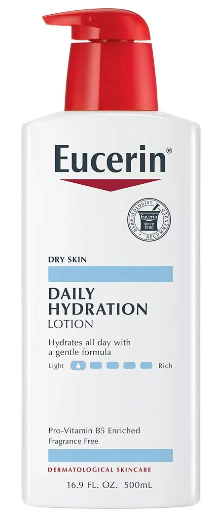 Eucerin Intensive Repair Rich Feel Body Lotion (8.4 fl. oz. / 250 ml)